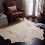 Safavieh Cow Hide 212 Rug, COH212 - Tan