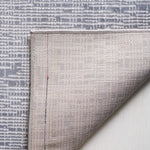 Safavieh Continental 106 Rug, CON106 - Dark Grey / Light Grey