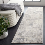 Safavieh Continental 112 Rug, CON112 - Light Beige / Dark Grey