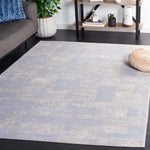 Safavieh Continental 116 Rug, CON116 - Light Grey / Beige