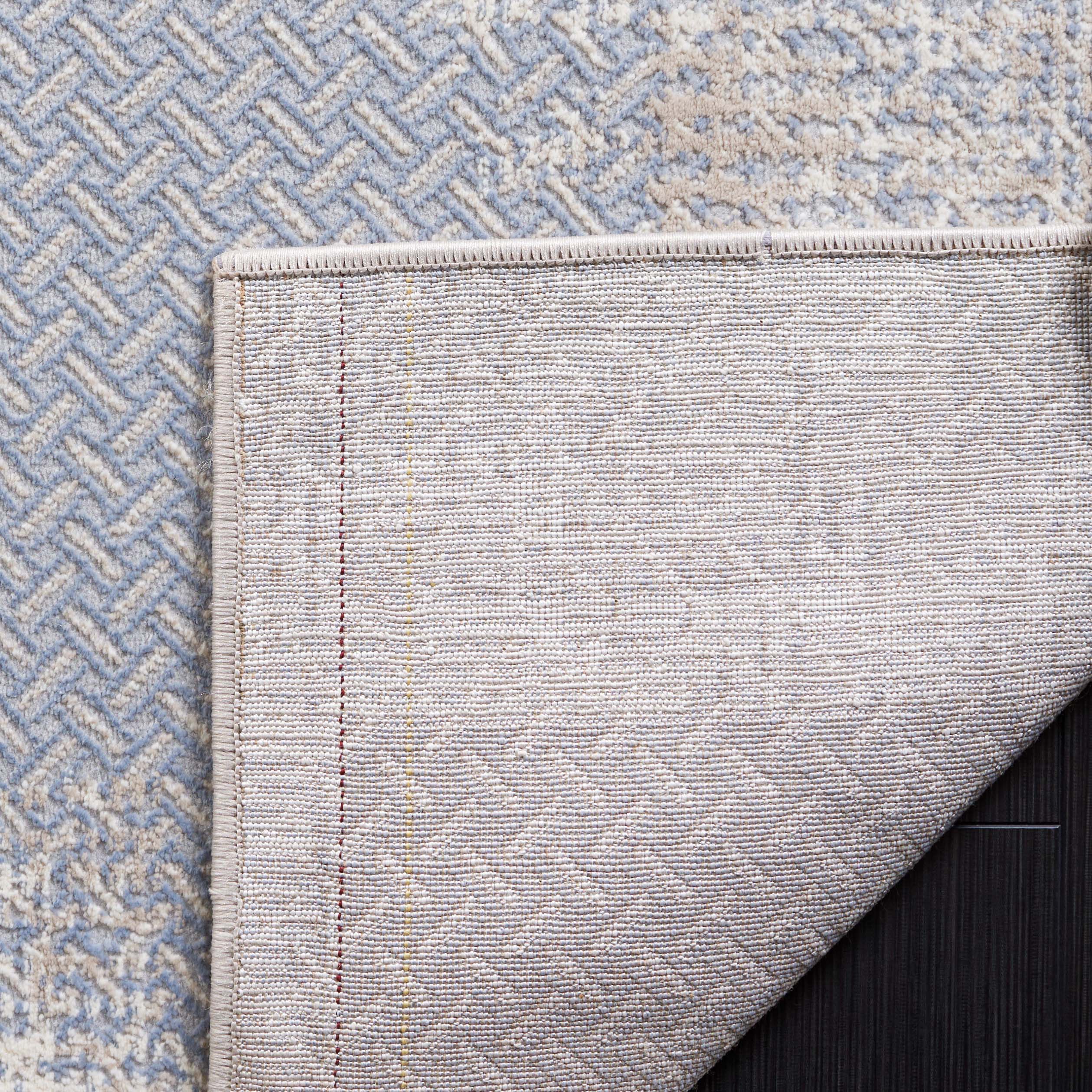 Safavieh Continental 116 Rug, CON116 - Light Grey / Beige