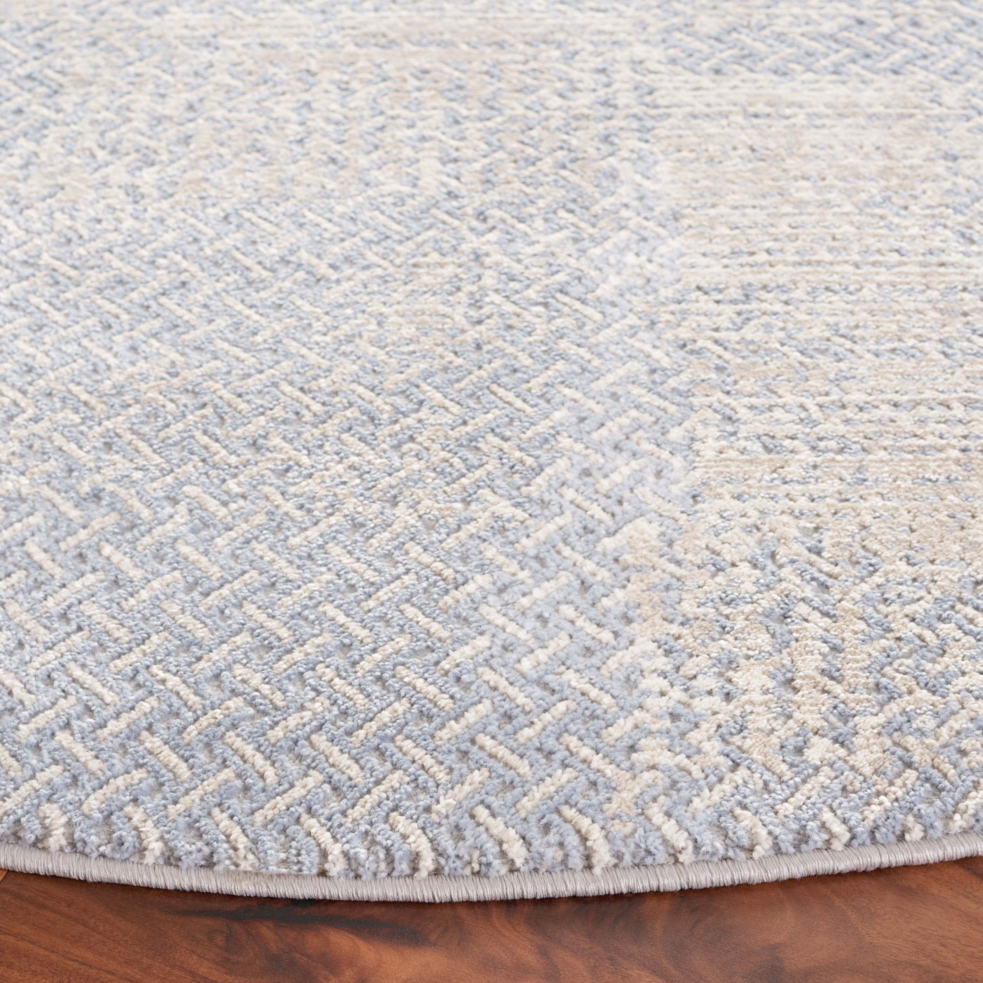 Safavieh Continental 116 Rug, CON116 - Light Grey / Beige