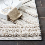 Safavieh Cottage 202 Rug, COT202 - Ivory / Light Grey