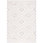 Safavieh Cottage 202 Rug, COT202 - Ivory / Light Grey