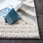 Safavieh Cottage 202 Rug, COT202 - Ivory / Grey