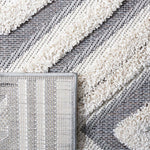 Safavieh Cottage 202 Rug, COT202 - Ivory / Grey