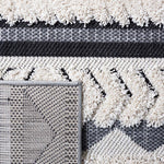 Safavieh Cottage 204 Rug, COT204 - Ivory / Black