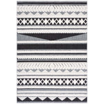 Safavieh Cottage 204 Rug, COT204 - Ivory / Black