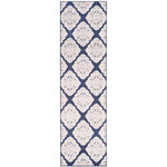 Safavieh Cottage 907 Rug, COT907 - Navy / Creme