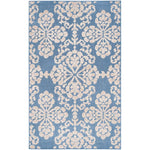Safavieh Cottage 908 Rug, COT908 - Light Blue / Beige