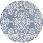 Safavieh Cottage 908 Rug, COT908 - Light Blue / Beige