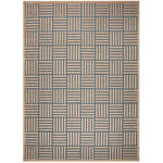 Safavieh Cottage 942 Rug, COT942 - Light Blue / Beige