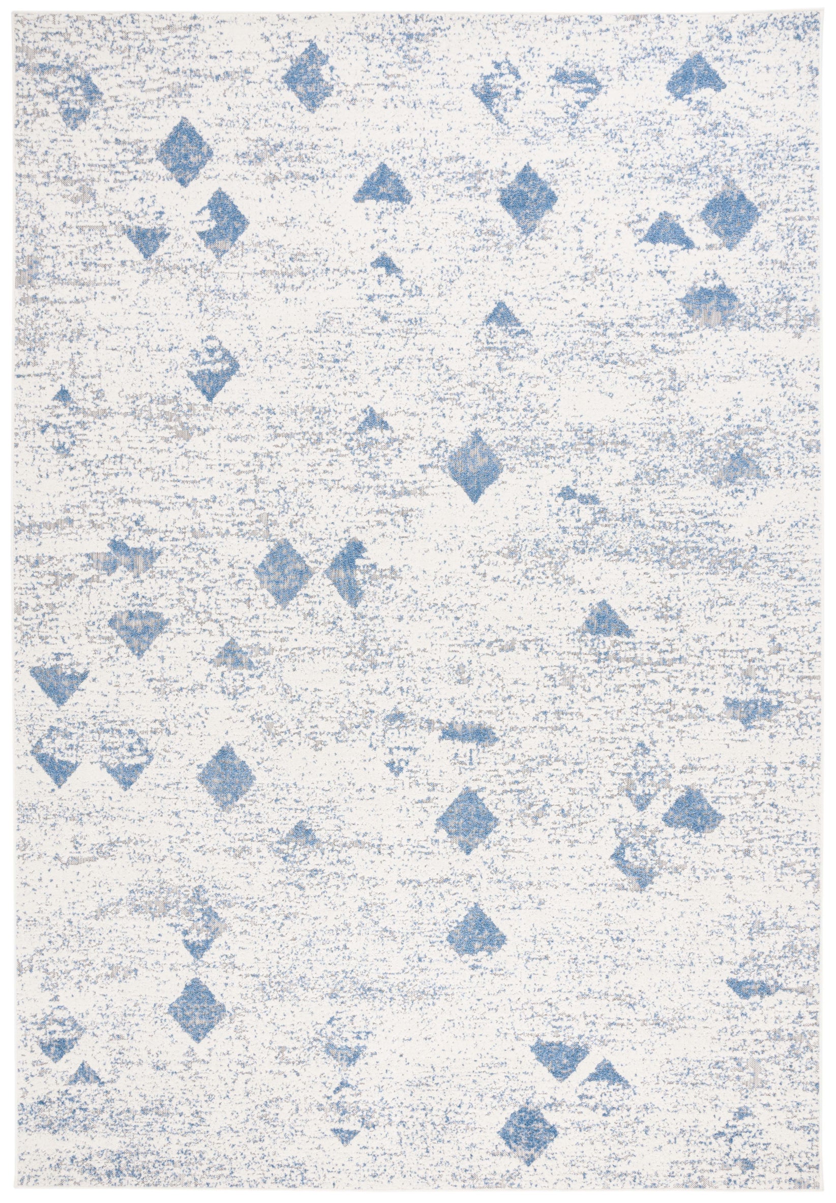 Safavieh Cottage 952 Rug, COT952 - Blue
