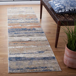 Safavieh Coppertone 351 Rug, CPN351 - Ivory / Navy