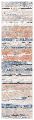 Safavieh Coppertone 351 Rug, CPN351 - Ivory / Navy