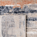 Safavieh Coppertone 351 Rug, CPN351 - Ivory / Navy