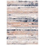 Safavieh Coppertone 351 Rug, CPN351 - Ivory / Navy