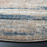 Safavieh Coppertone 351 Rug, CPN351 - Ivory / Navy
