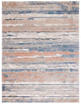 Safavieh Coppertone 351 Rug, CPN351 - Ivory / Navy