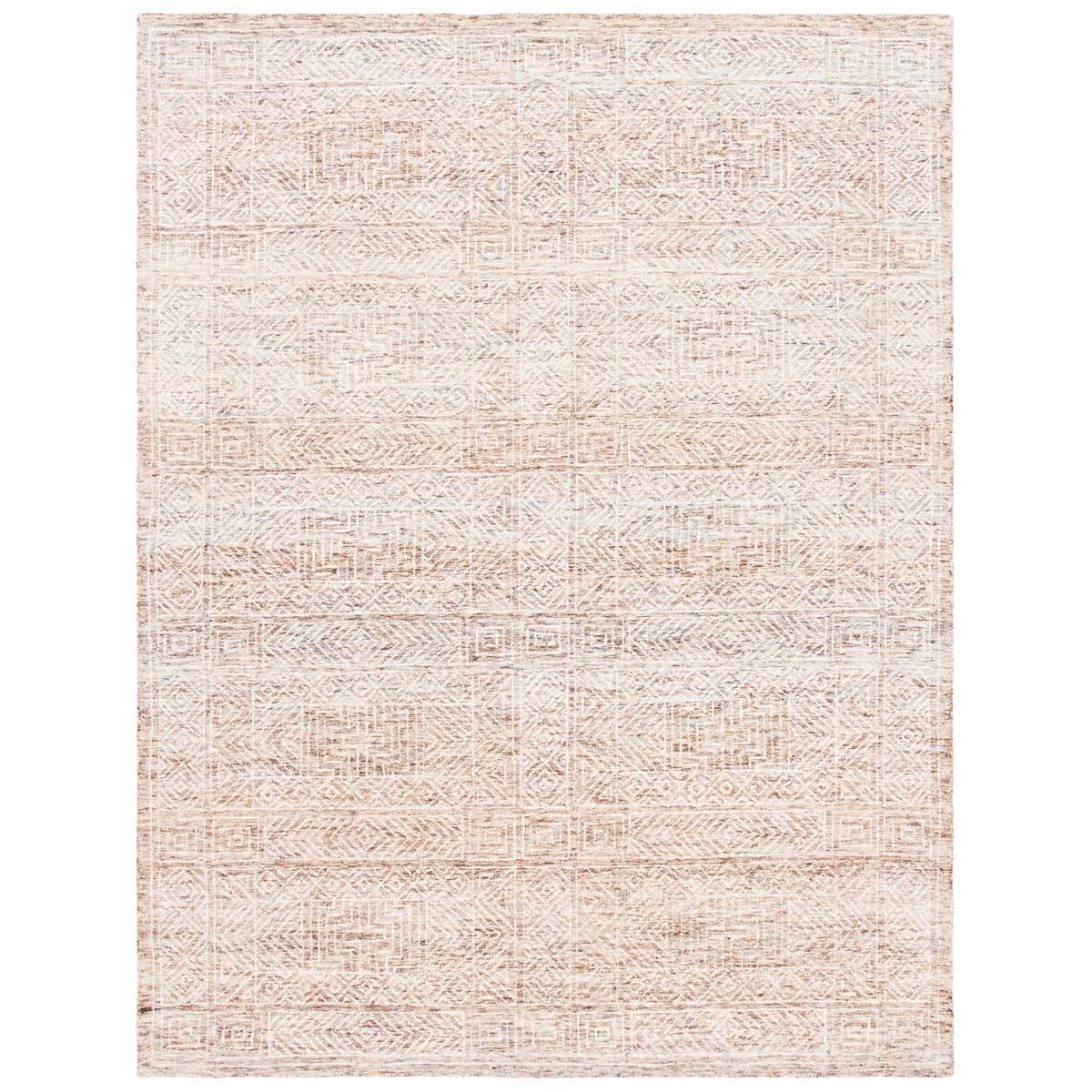 Safavieh Capri 206 Rug, CPR206 - Brown / Beige