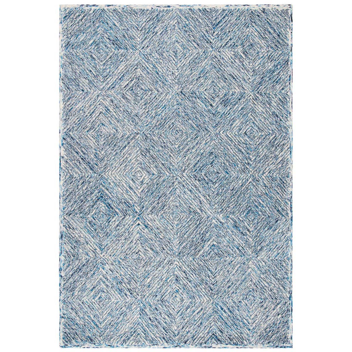 Safavieh Capri 207 Rug, CPR207 - Ivory / Blue