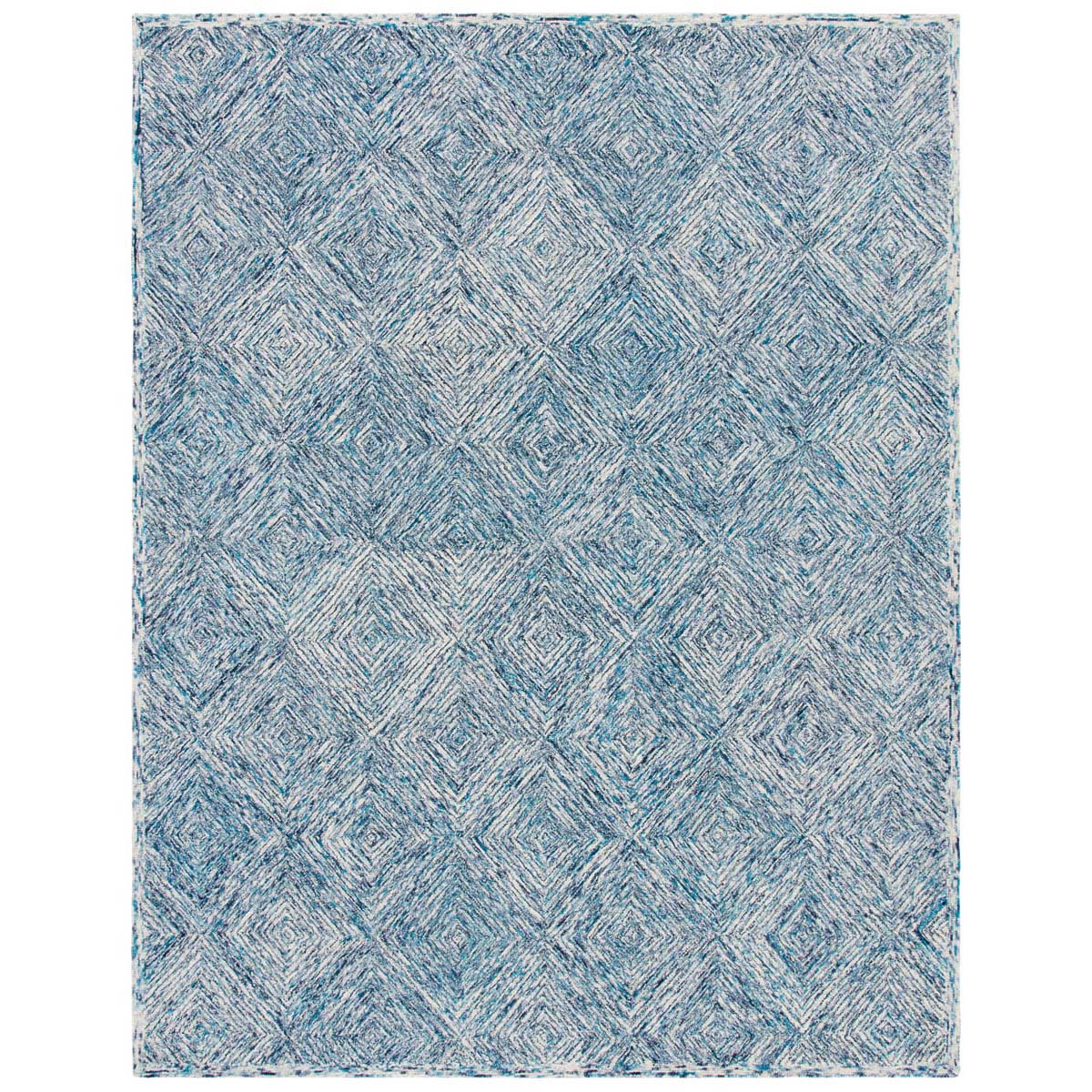 Safavieh Capri 207 Rug, CPR207 - Ivory / Blue
