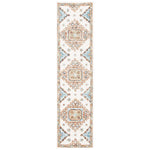 Safavieh Capri 209 Rug, CPR209 - Ivory / Rust