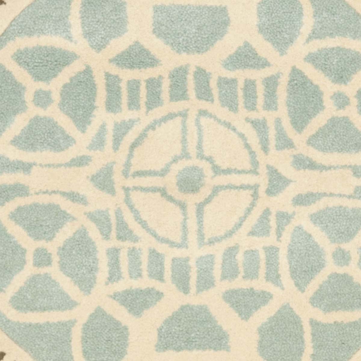 Safavieh Capri 353 Rug, CPR353 - Beige / Blue