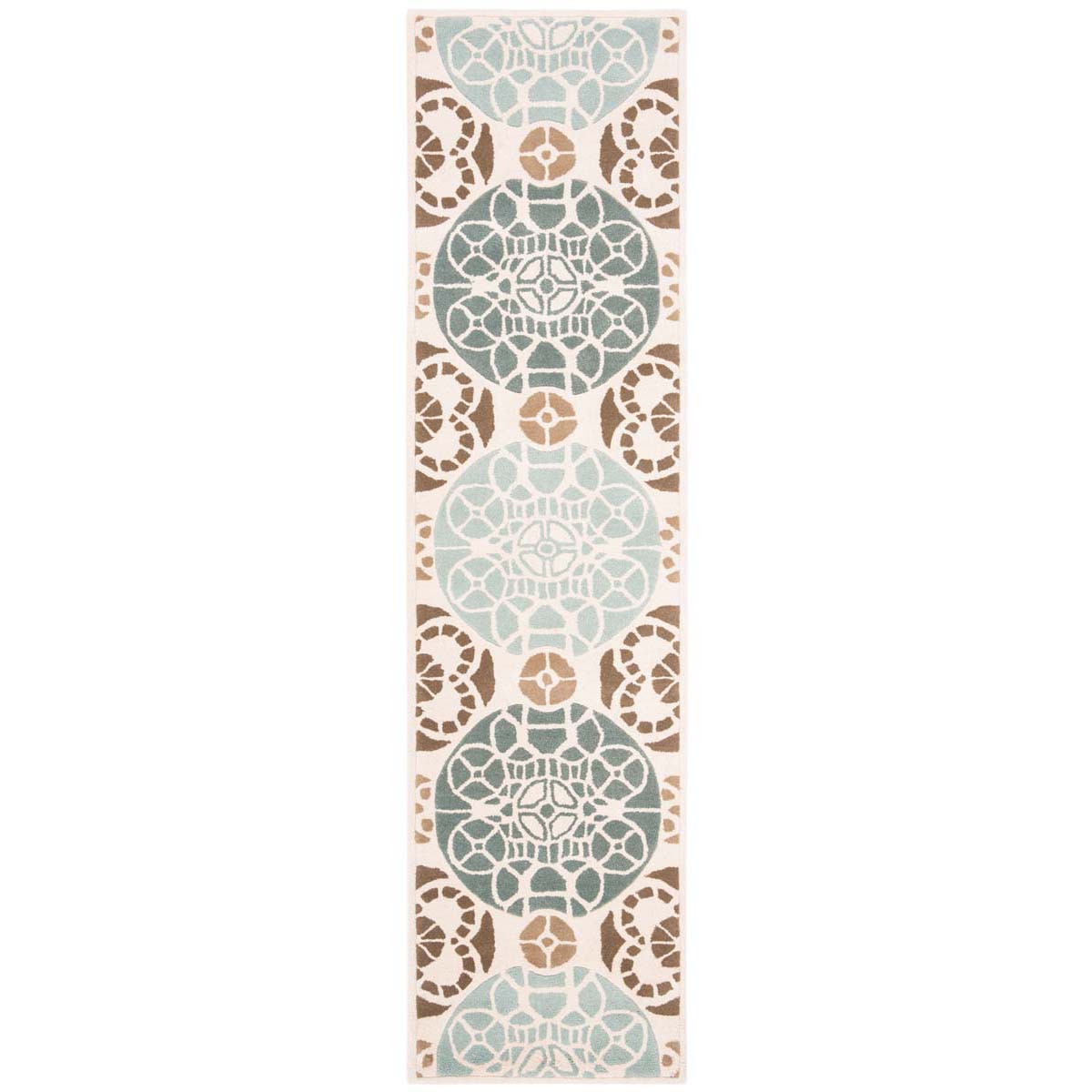 Safavieh Capri 353 Rug, CPR353 - Beige / Blue