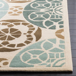 Safavieh Capri 353 Rug, CPR353 - Beige / Blue