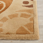 Safavieh Capri 353 Rug, CPR353 - Gold / Multi