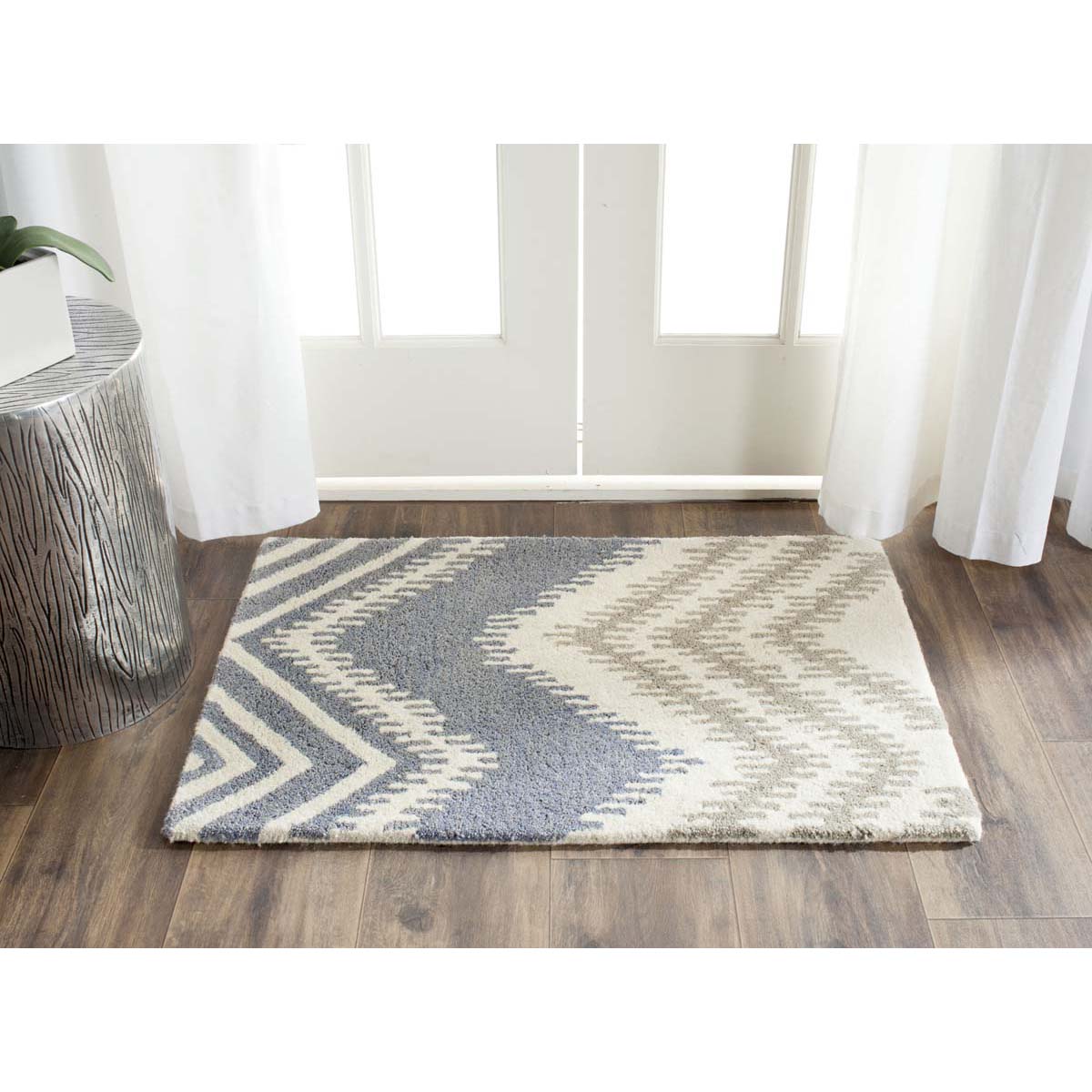 Safavieh Capri 445 Rug, CPR445 - Blue / Ivory