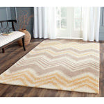 Safavieh Capri 445 Rug, CPR445 - Grey / Gold