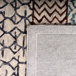 Safavieh Capri 502 Rug, CPR502 - Ivory / Charcoal
