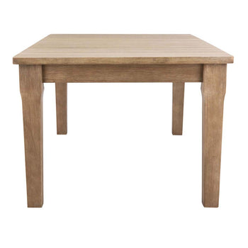 Safavieh Couture Martinique Wood Patio Coffee Table