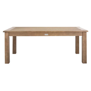 Safavieh Couture Santa Cruz Patio Coffee Table, CPT1016