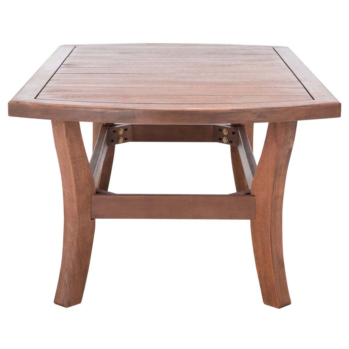 Safavieh Couture Payden Outdoor Coffee Table , CPT1024 - Natural / Beige