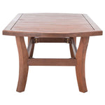 Safavieh Couture Payden Outdoor Coffee Table , CPT1024 - Natural / Beige