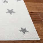 Safavieh Carousel Kids 135 Rug, CRK135 - Ivory / Grey