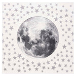 Safavieh Carousel Kids 135 Rug, CRK135 - Ivory / Grey