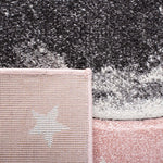 Safavieh Carousel Kids 135 Rug, CRK135 - Pink / Grey