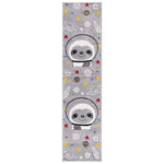 Safavieh Carousel Kids 140 Rug, CRK140 - Grey / Ivory