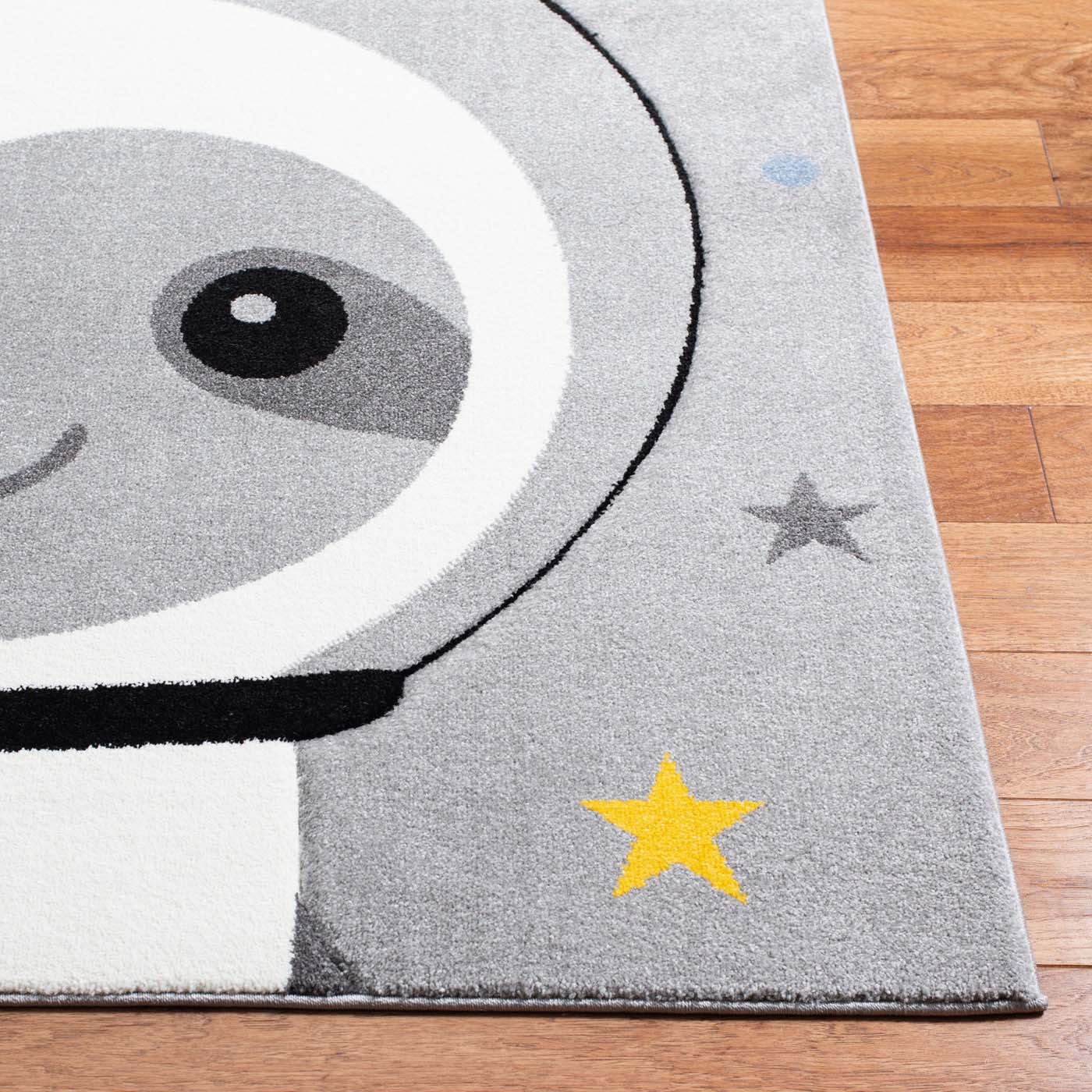 Safavieh Carousel Kids 140 Rug, CRK140 - Grey / Ivory