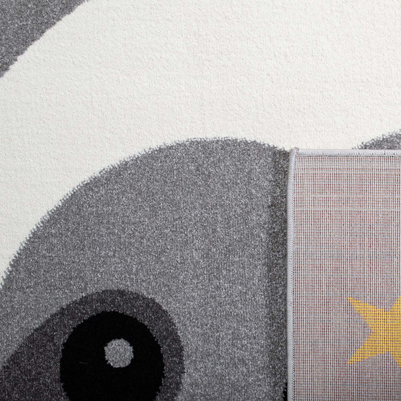 Safavieh Carousel Kids 140 Rug, CRK140 - Grey / Ivory