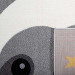 Safavieh Carousel Kids 140 Rug, CRK140 - Grey / Ivory