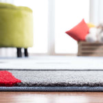 Safavieh Carousel Kids 140 Rug, CRK140 - Blue / Grey