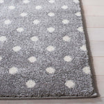 Safavieh Carousel Kids 163 Rug, CRK163 - Grey/Ivory / Pink