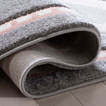 Safavieh Carousel Kids 166 Rug, CRK166 - Grey / Ivory