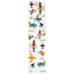 Safavieh Carousel Kids 167 Rug, CRK167 - Ivory / Blue