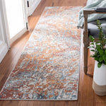 Safavieh Crystal 316 Rug, CRS316 - Ivory / Rust